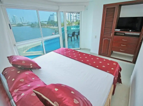 Apartamento  Laguito con Balcón by BB