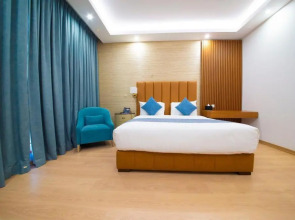 Sarwat Park Hotel Riyadh