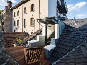 Ferienwohnung Atelier Maschinenhaus