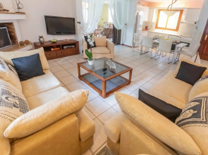 Sani Seaside Luxury - Villa Ariadni Pool Retreat