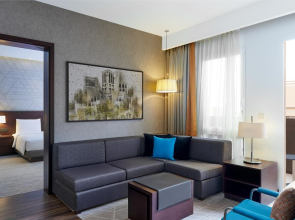 Hyatt Place Dubai Wasl District