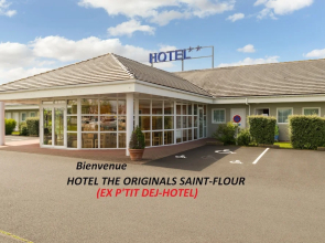 The Originals Access, Hôtel St Flour