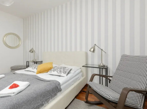 Warsaw Słomińskiego by Renters