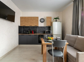 Апартаменты на улице Героев-Разведчиков 8к4