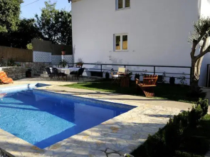 Villa Pool Mansion Salonae