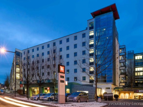 McDreams Hotel Stuttgart-City