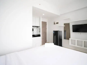 Cozy Stay And Modern Studio Apartment At Taman Melati Surabaya