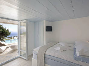 Calme Boutique Hotel Paros- Adults Only