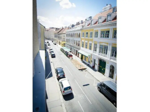 Welcome2Vienna City Apartment Naschmarkt
