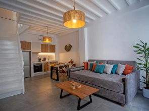 Aelia Suite I / Mykonos Town