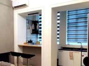 Cozy one bedroom apartment in central Tashkent