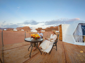 UFO Luxotel Wadi Rum