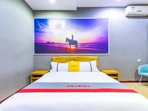 JUN Hotels Tianjin Jinnan District National Convention and Exhibition Center Shuanggang University Town