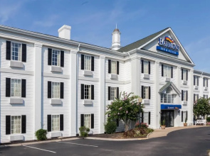 Baymont Inn & Suites Columbia Maury
