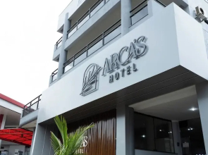 Arca's Hotel Umuarama