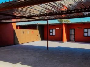 Oshikuku Town lodge