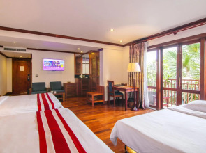 Cheathata CTS Hotel Siem Reap