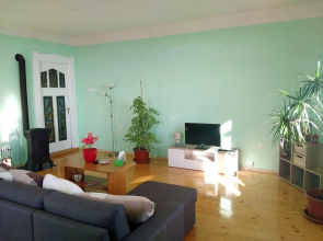 Apartment With one Bedroom in Děčín, With Wonderful Mountain View and Wifi