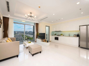 Jenny Luxury Apartment - Vinhomes Central Park