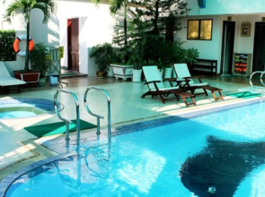 Huong Sen Hotel