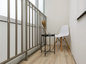 Апартаменты на улице Александра Турчевича 8