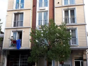 Batumi's authentic center