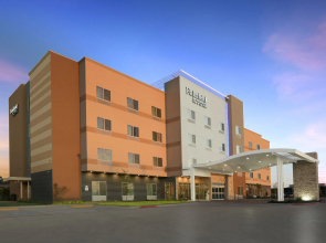 Fairfield Inn and Suites Dallas East