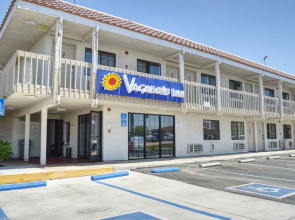 Vagabond Inn Buttonwillow North I-5