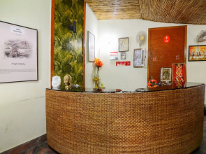 OYO 9264 Corbett Jungle Holiday Resort
