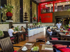 Kirikayan Luxury Pool Villas & Spa Samui