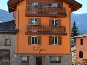 Hotel La Sorgente