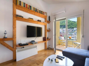 New Cozy Family one bedroom apartment Budva