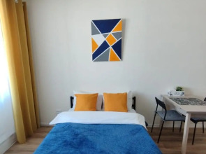 Апартаменты на улице Плесецкая 10