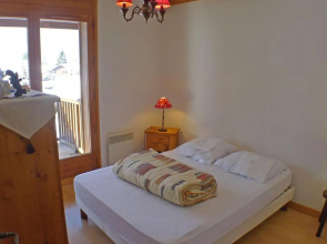 Appartement Samoëns, 3 pièces, 6 personnes - FR-1-629-17