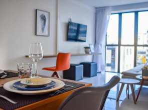 Golden Flat na Praia de Manaíra