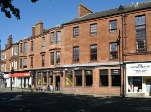 Prestwick Town Center Flat