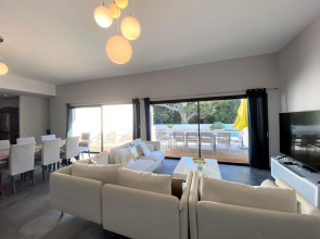 Villa Cala mare