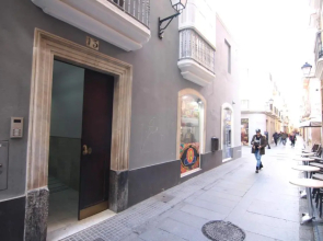 Atico del ROMANTICO Gaditano by Cadiz4Rentals