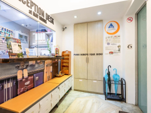 May Rooms Taipei Main Station - Hostel