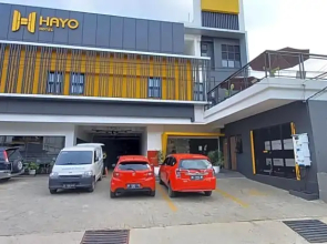 Hayo Hotel Palembang