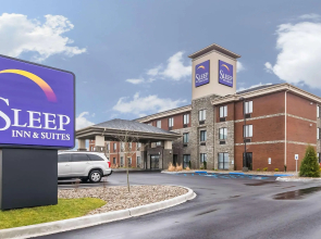Sleep Inn & Suites Columbia