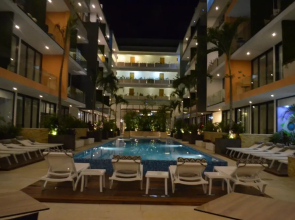 THE CITY Luxury Suites