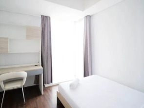 Strategic And Spacious 2Br Apartment At Trillium Residence