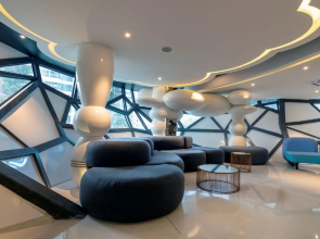 Arte Plus by Afflexia Serviced Suites KLCC
