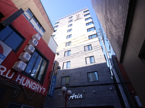 Aria Hotel