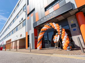 Blackpool Football Club Stadium Hotel, a member of Radisson Individuals