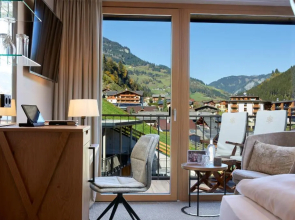 DAS EDELWEISS - Salzburg Mountain Resort