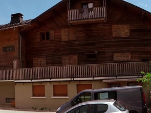 Chalet With 2 Bedrooms in Cordon, With Wonderful Mountain View, Furnis