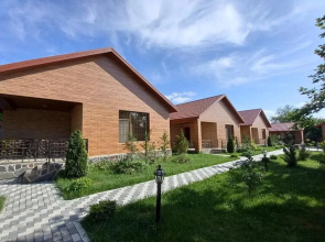 Kabalaka Cottages Gabala
