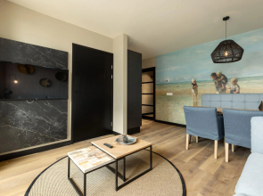 Bright Apartment Near Sea